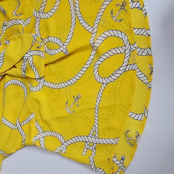 CABI YELLOW LONG SLEEVE TOPS/ SIZE S - Picture 11 of 14